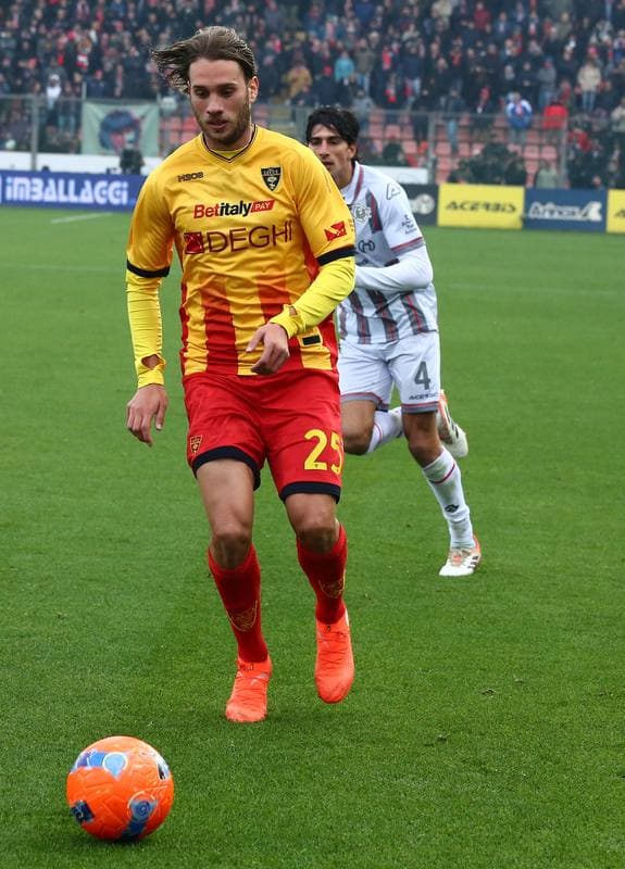 Football. Serie A. Cremonese - Lecce. 07.12.2025
