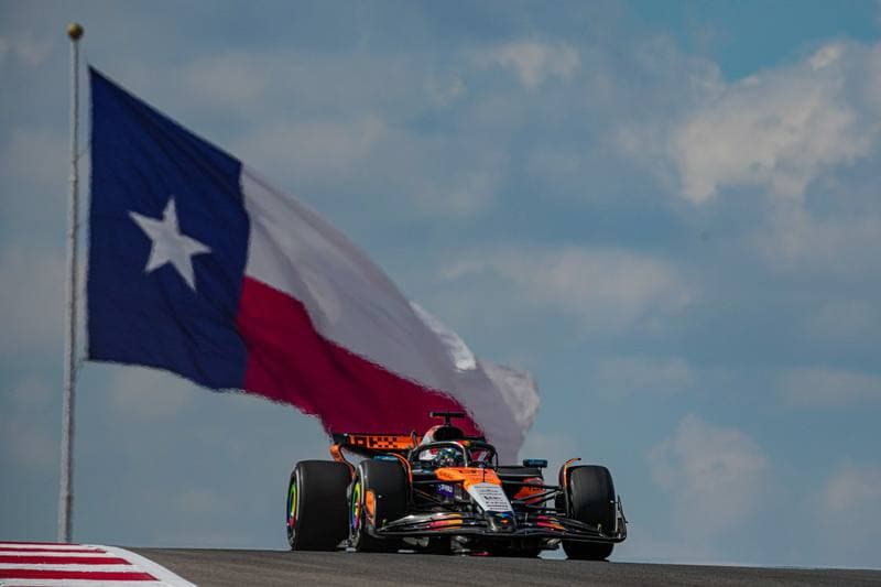 Formula 1. United States Grand Prix. 17.10.2025