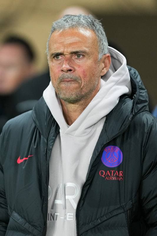 Football. Ligue 1. FC Metz - Paris Saint-Germain. 13.12.2025
