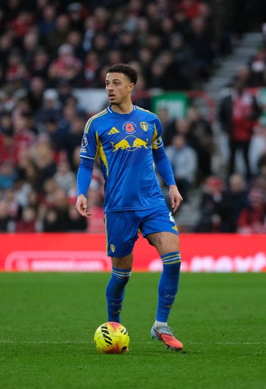 Football. Premier League. Nottingham Forest - Leeds United. 16.03.2026