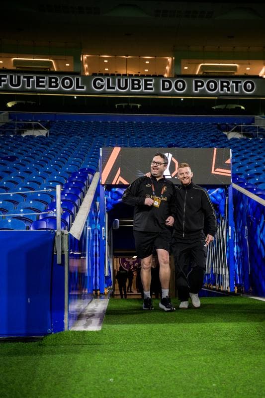 Football. Europa League. Porto - MalmA FF. 11.12.2025