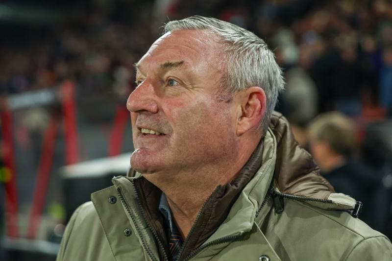 Football. UEFA Europa League. FC Utrecht - Nottingham Forest. 11.12.2025