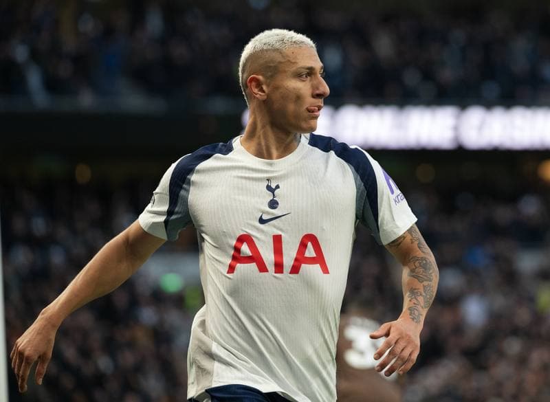 Football. Premier League. Tottenham Hotspur - Brentford. 06.12.2025
