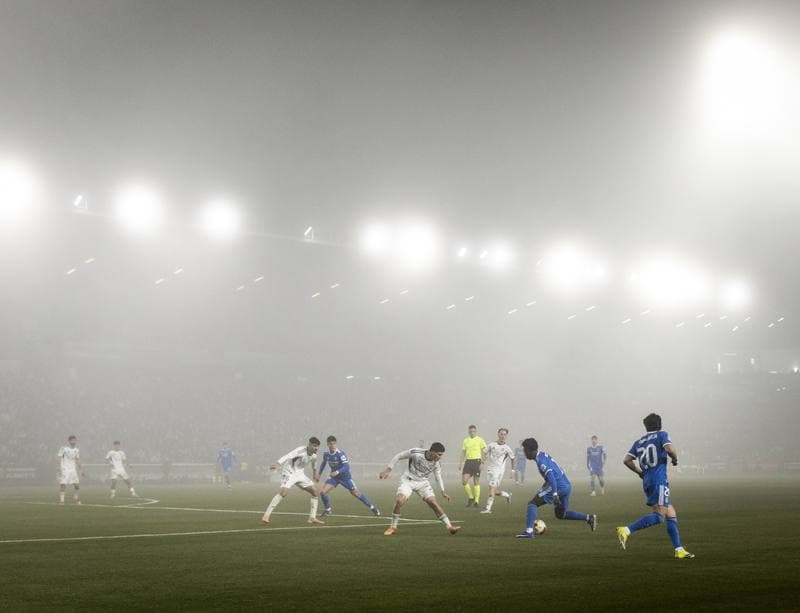 Football. Copa del Rey. Albacete - Real Madrid. 05.01.2026
