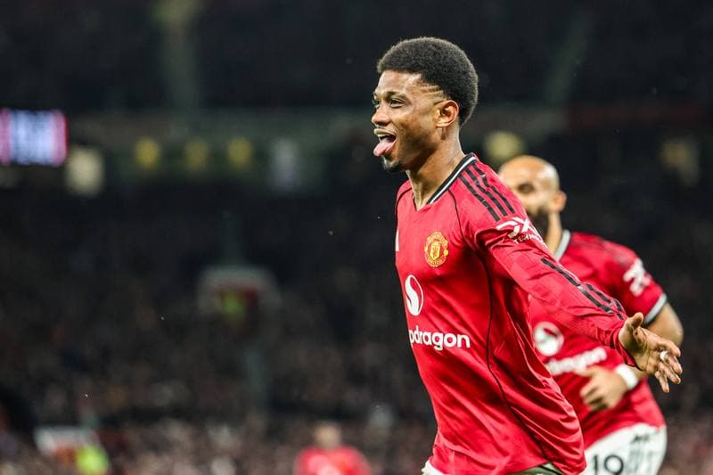 Football. Premier League. Manchester United - Bournemouth. 15.12.2025
