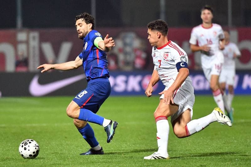 Football. FIFA World Cup Qualifiers. Croatia - Gibraltar. 12.10.2025