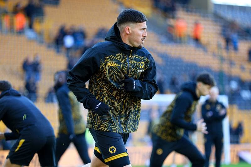 Football. FA Cup. Wolverhampton Wanderers - Shrewsbury Town. 10.01.2026