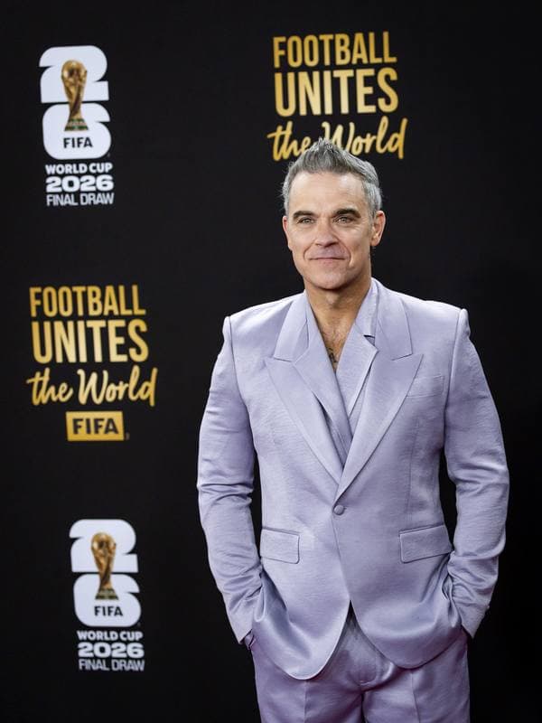Football. FIFA. Press Conference. 14.12.2025