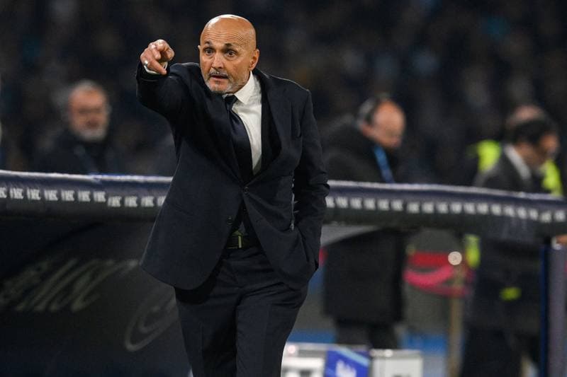 Football. Serie A. SSC Napoli - Juventus FC. 16.03.2026
