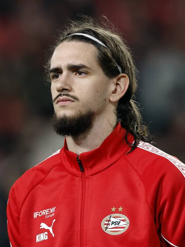 Football. UEFA Champions League. PSV Eindhoven - Atletico Madrid. 09.12.2025