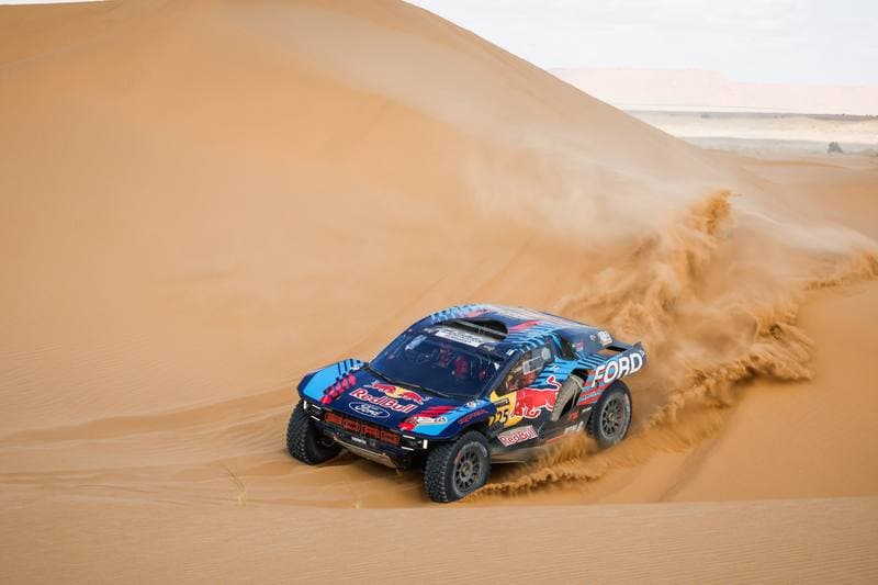 Rally. W2RC. Stage 5. 17.10.2025