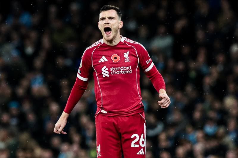 Football. Premier League. Manchester City - Liverpool. 09.11.2025