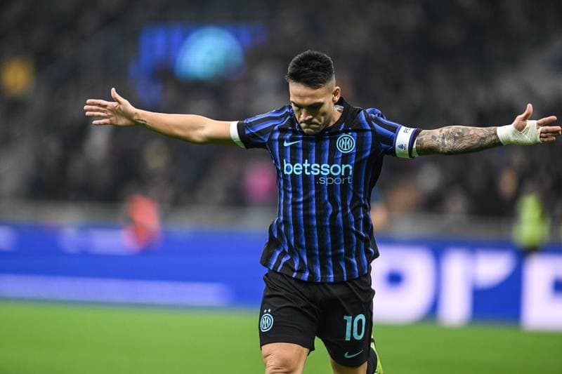 Football. Serie A. Inter - SS Lazio. 09.11.2025