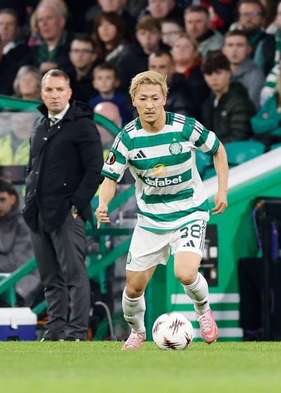 Football. UEFA Europa League. Celtic - S.C. Braga. 02.10.2025