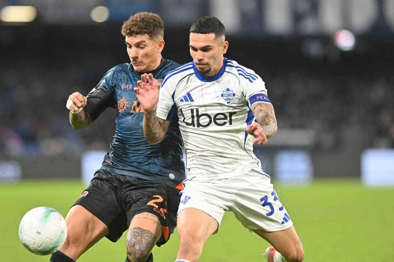 Football. Serie A. SSC Napoli - Como 1907. 16.03.2026