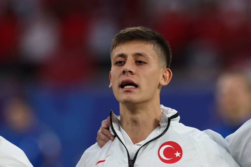 Football. UEFA EURO 2024. Austria - Turkiye. 02.07.2024