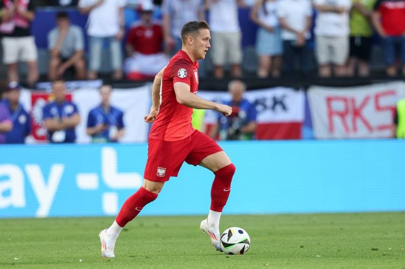 Football. UEFA EURO 2024 Final. France - Poland. 25.06.2024