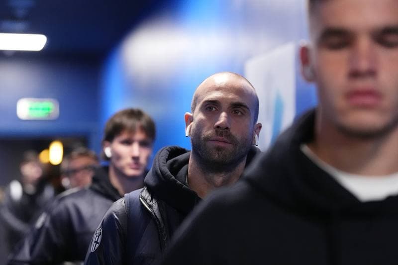 Football. EA Sports FC Supercup. Napoli - Bologna. 22.12.2025