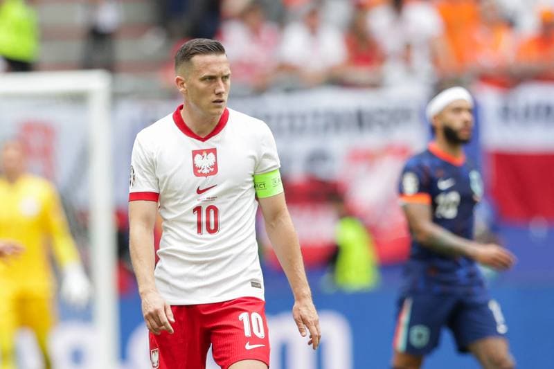 Football. UEFA EURO 2024 Final. Poland - Netherlands. 16.06.2024
