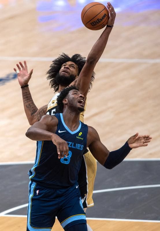 Basketball. NBA. Washington Wizards - Memphis Grizzlies. 28.12.2025