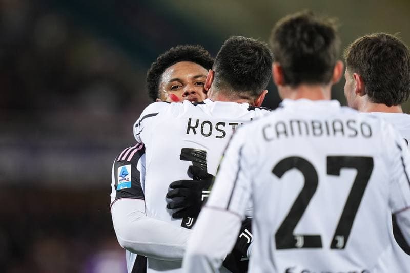 Football. Serie A. Fiorentina - Juventus. 22.11.2025