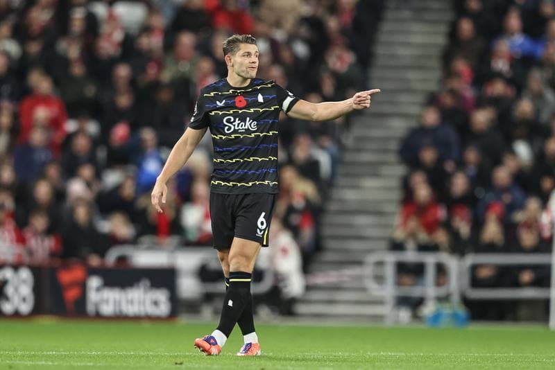 Football. Premier League. Sunderland - Everton. 03.11.2025