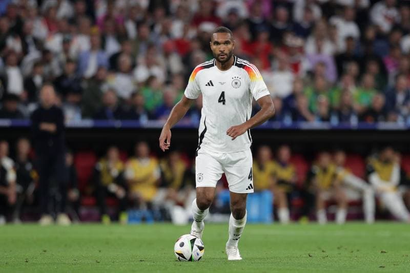 Football. UEFA EURO 2024. Germany - Scotland. 14.06.2024