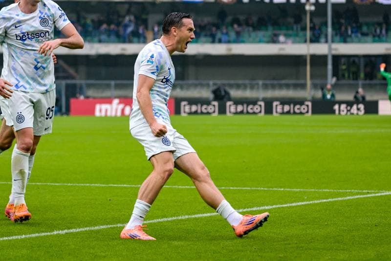 Football. Serie A. Hellas Verona - FC Internazionale. 02.11.2025