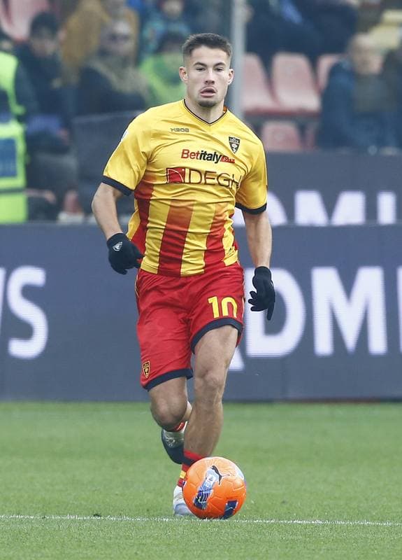 Football. Serie A. Cremonese - Lecce. 07.12.2025