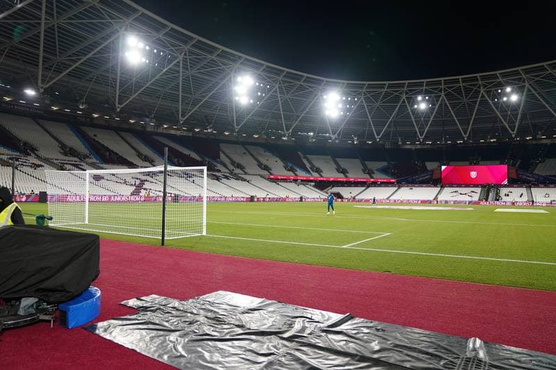 Football. Premier League. West Ham United - Nottingham Forest. 06.01.2026