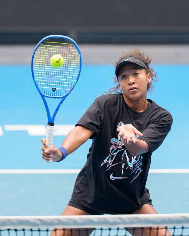 Tennis. Australian Open. Practice. 14.01.2026