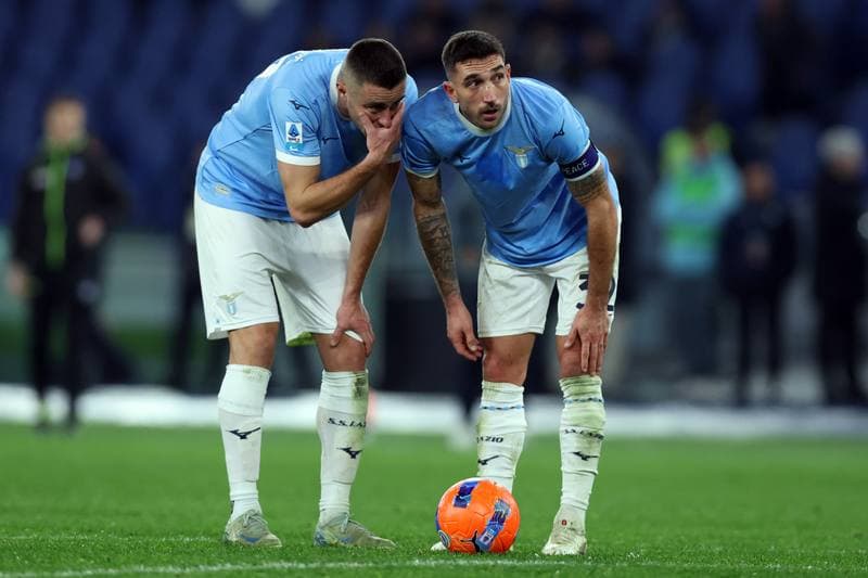 Football. Serie A. SS Lazio - US Cremonese. 20.12.2025