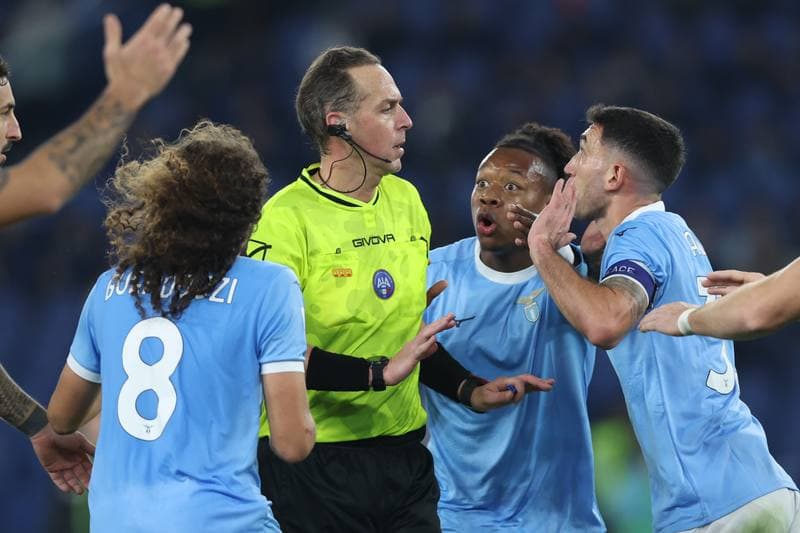 Football. Serie A. SS Lazio - US Cremonese. 20.12.2025