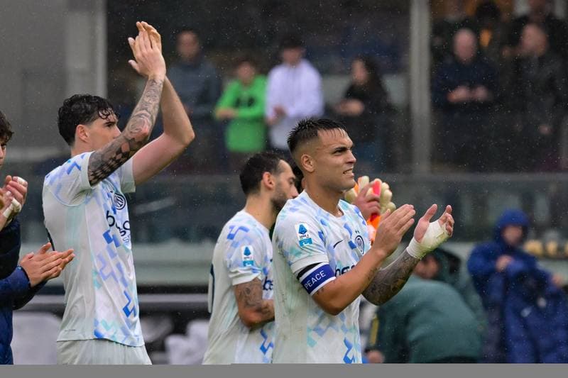 Football. Serie A. Hellas Verona - FC Internazionale. 02.11.2025