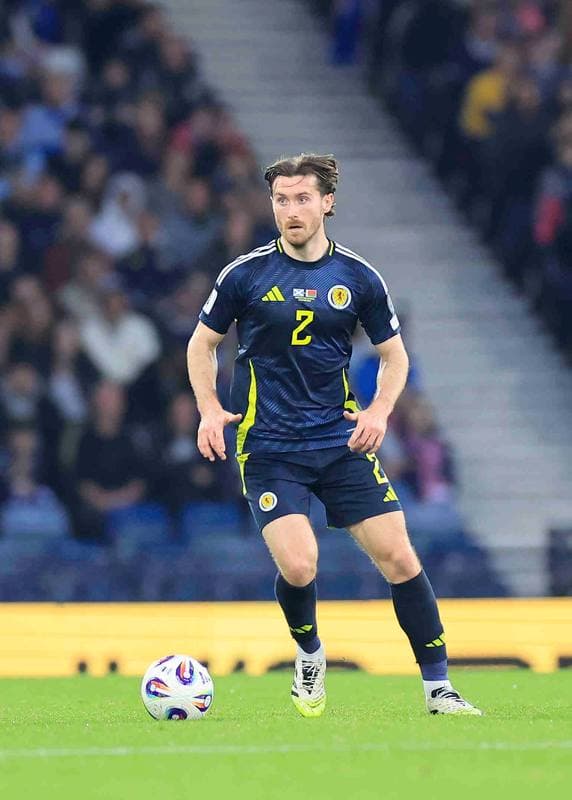 Football. 2026 FIFA World Cup Qualifiers. Scotland - Belarus. 12.10.2025