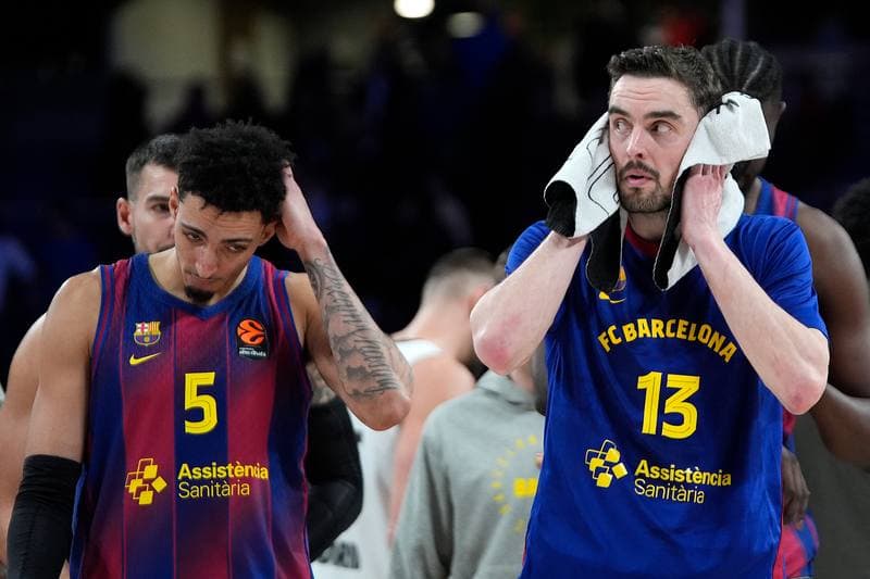 Basketball. Euroleague. Real Madrid - FC Barcelona. 16.01.2026