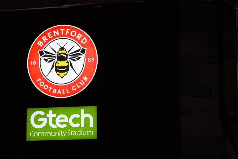 Football. Premier League. Brentford - Sunderland. 07.01.2026