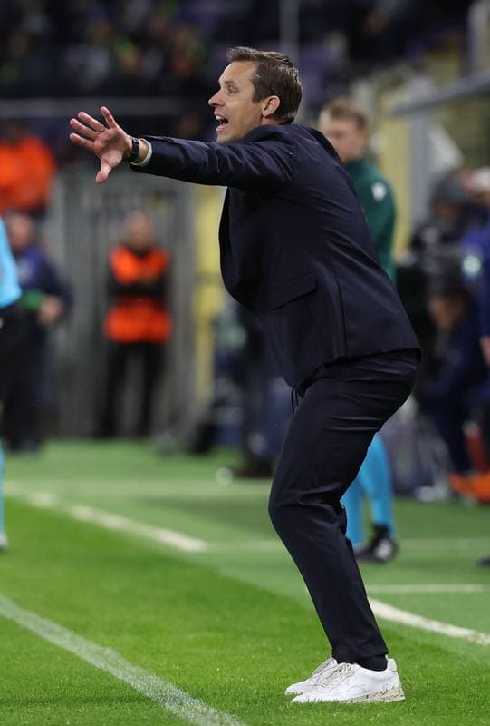 Football. UEFA Champions League. Royale Union Saint-Gilloise - Internazionale. 21.10.2025