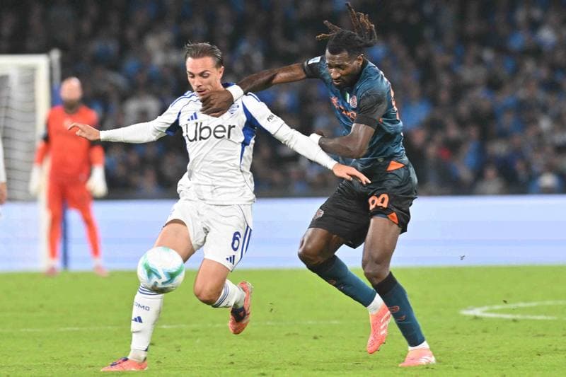 Football. Serie A. SSC Napoli - Como 1907. 16.03.2026