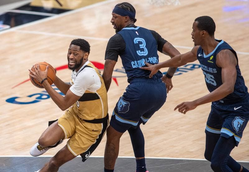 Basketball. NBA. Washington Wizards - Memphis Grizzlies. 28.12.2025