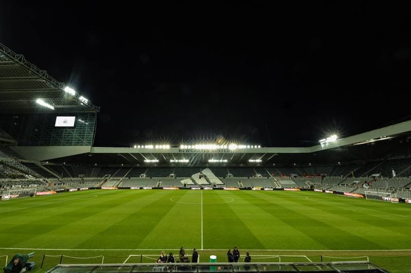Football. Carabao Cup Semi-Final. Newcastle United - Manchester City. 13.01.2026