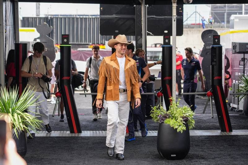 Formula 1. United States Grand Prix. 17.10.2025