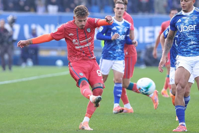 Football. Serie A. Como 1907 - Cagliari Calcio. 08.11.2025