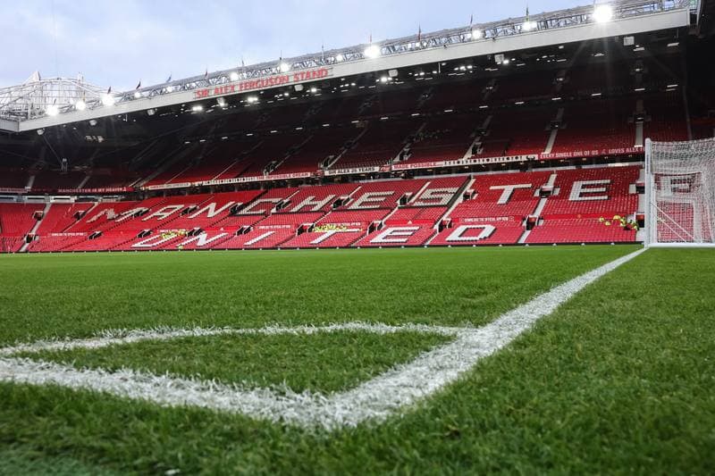 Football. Premier League. Manchester United - Manchester City. 17.01.2026