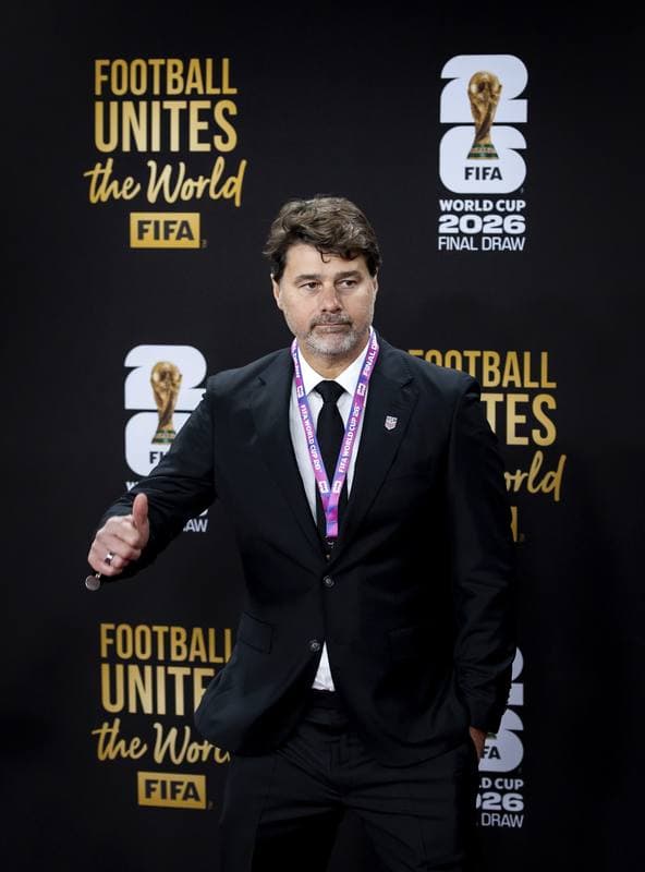 Football. FIFA. Press Conference. 14.12.2025