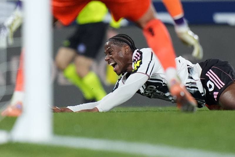 Football. Serie A. Bologna - Juventus. 14.12.2025