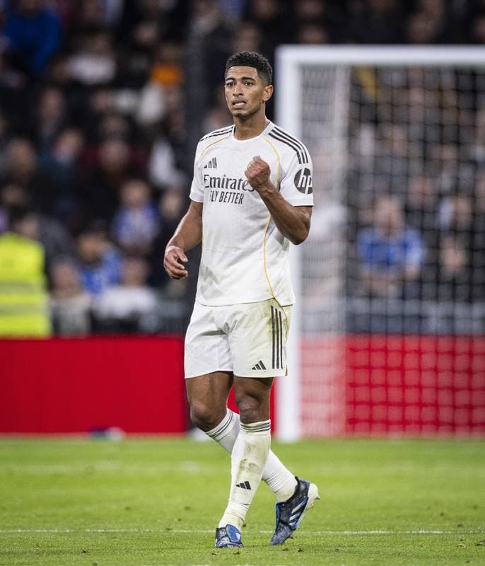 Football. La Liga. Real Madrid - Sevilla. 20.12.2025