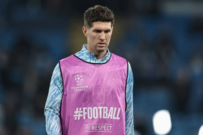 Football. UEFA Champions League. Manchester City - Borussia Dortmund. 05.11.2025