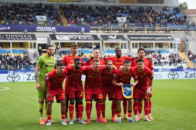 Football. Serie A. Parma - Lecce. 04.10.2025