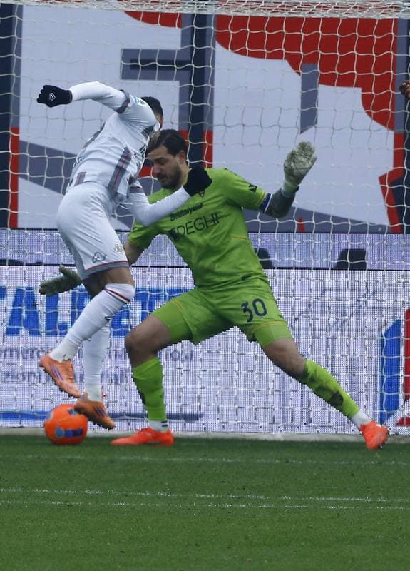 Football. Serie A. Cremonese - Lecce. 07.12.2025